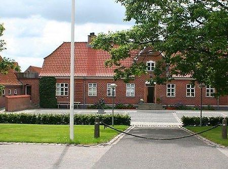 Best Western Hotel Ny Skovlund Holstebro Exterior foto